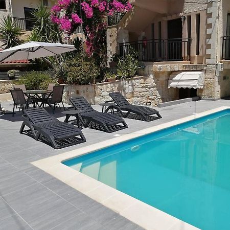 Iliana Apartments Georgioupoli Luaran gambar
