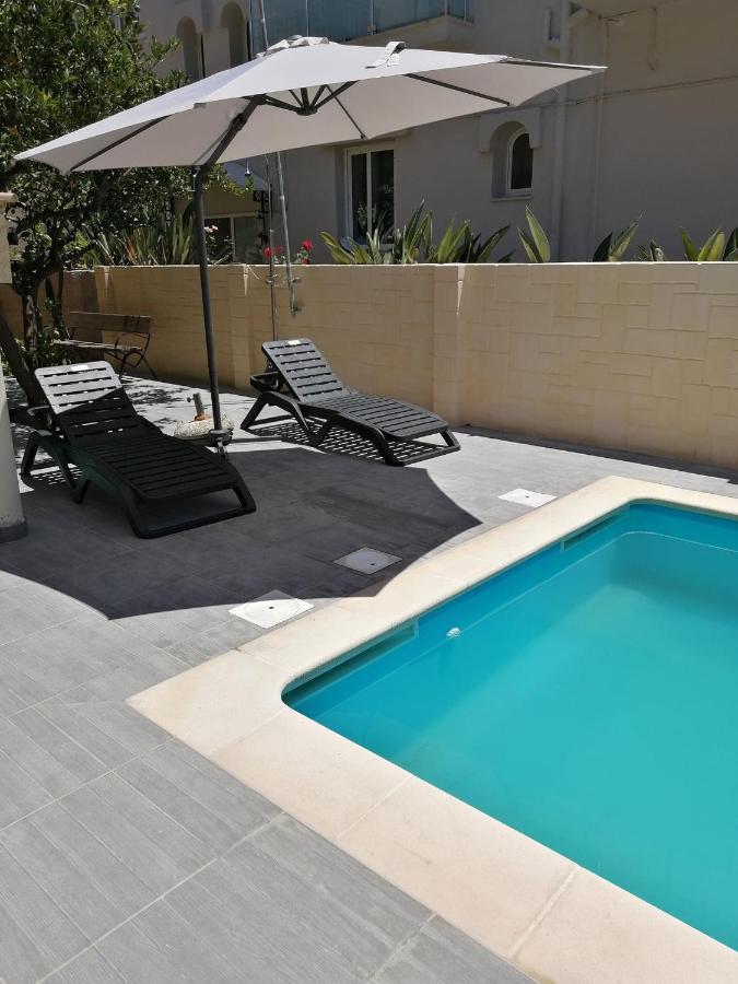 Iliana Apartments Georgioupoli Luaran gambar
