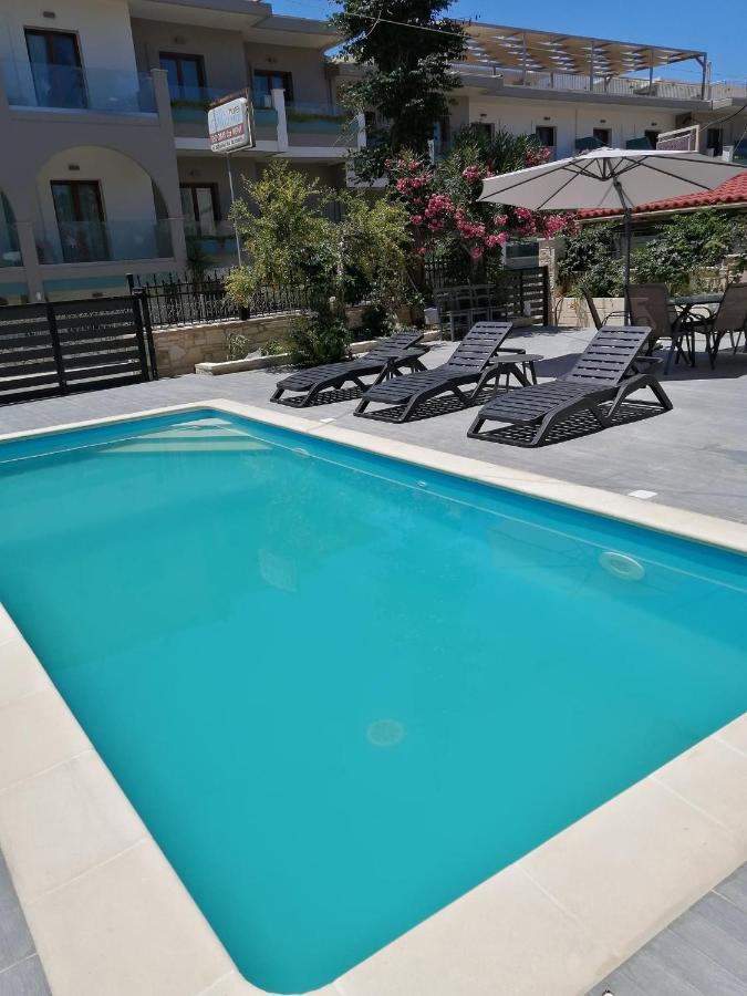 Iliana Apartments Georgioupoli Luaran gambar