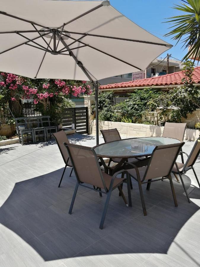 Iliana Apartments Georgioupoli Luaran gambar