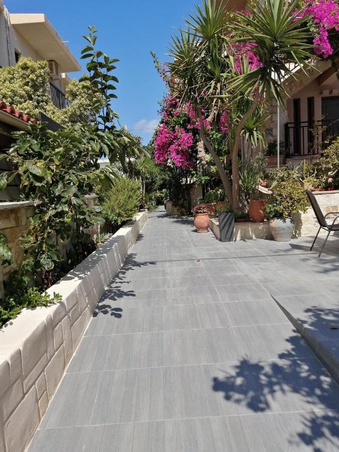 Iliana Apartments Georgioupoli Luaran gambar