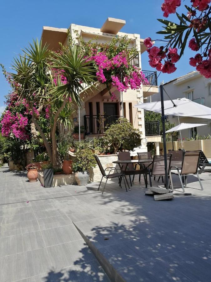 Iliana Apartments Georgioupoli Luaran gambar