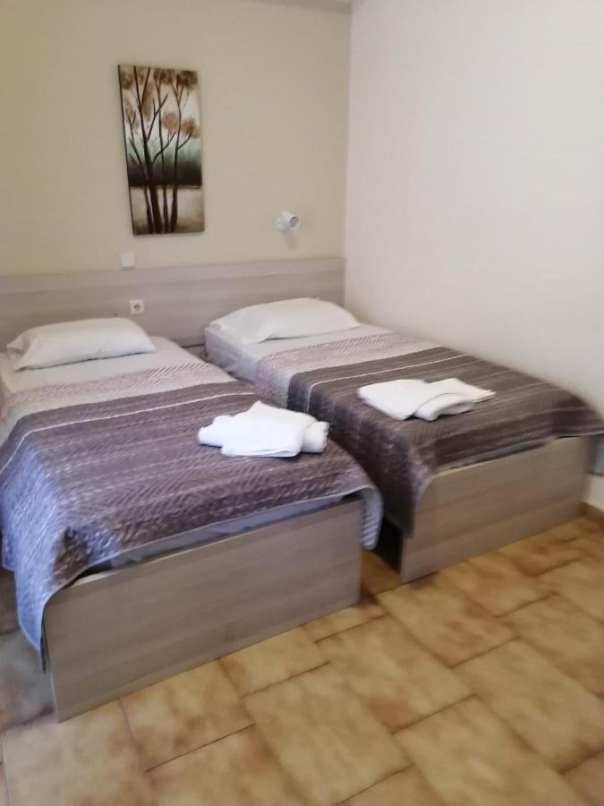 Iliana Apartments Georgioupoli Luaran gambar