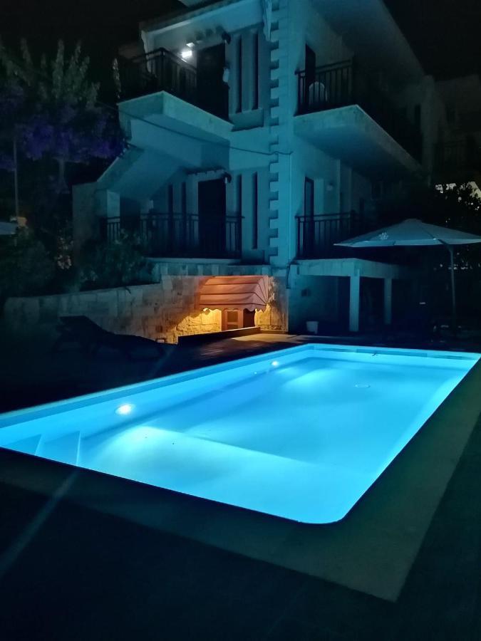 Iliana Apartments Georgioupoli Luaran gambar