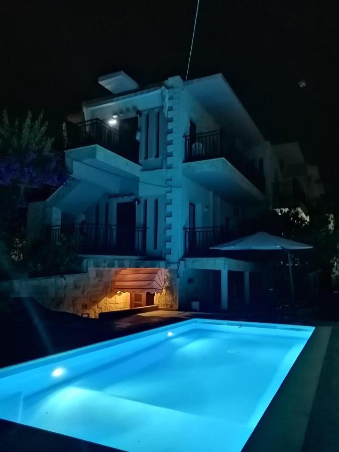 Iliana Apartments Georgioupoli Luaran gambar