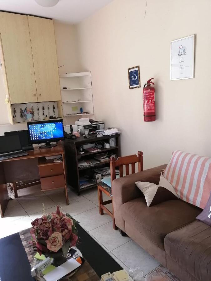 Iliana Apartments Georgioupoli Luaran gambar