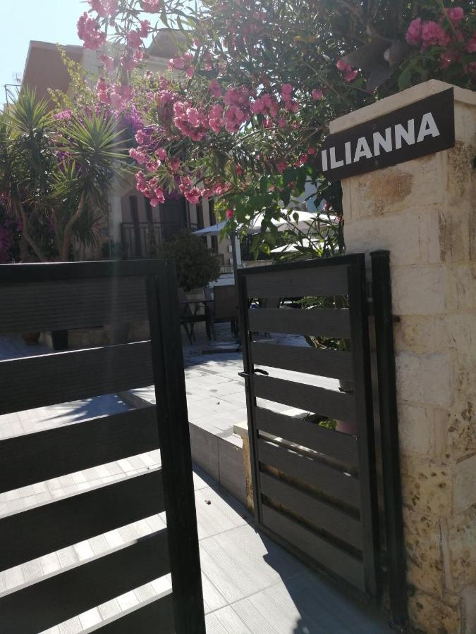 Iliana Apartments Georgioupoli Luaran gambar
