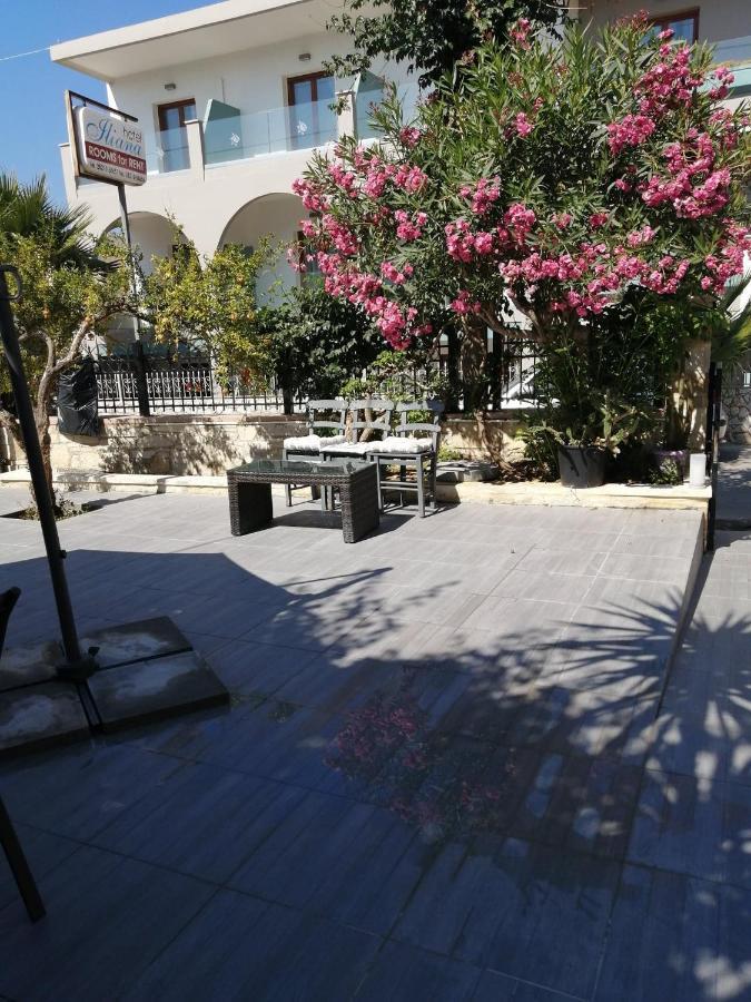 Iliana Apartments Georgioupoli Luaran gambar