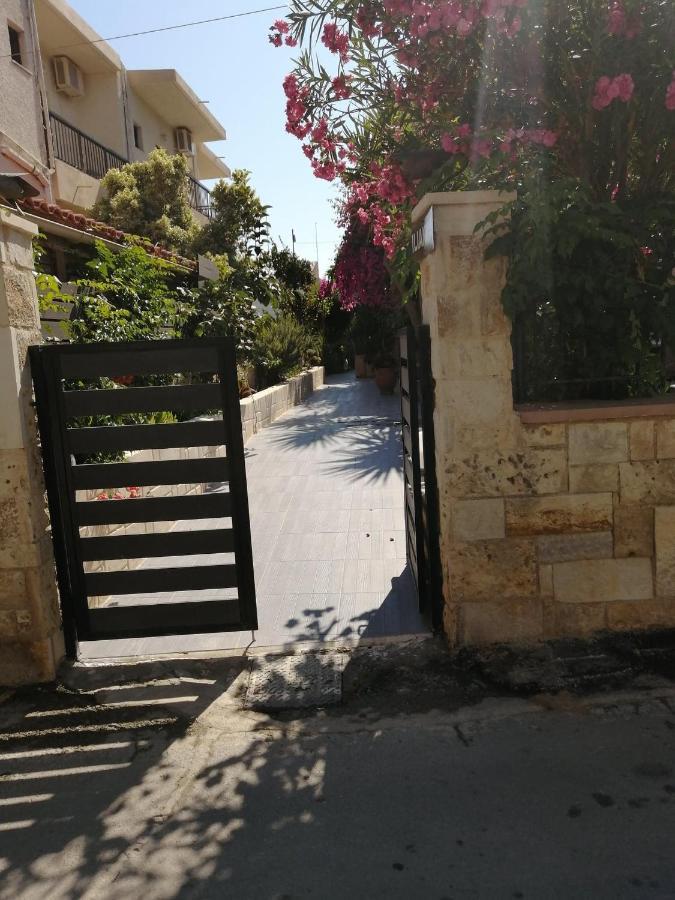 Iliana Apartments Georgioupoli Luaran gambar