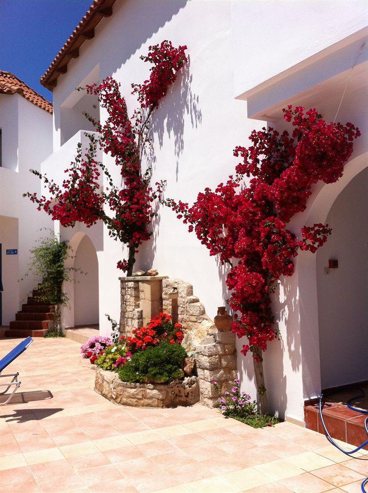 Iliana Apartments Georgioupoli Luaran gambar