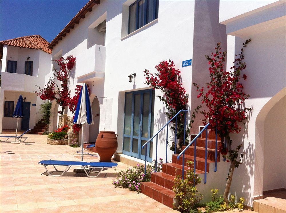 Iliana Apartments Georgioupoli Luaran gambar
