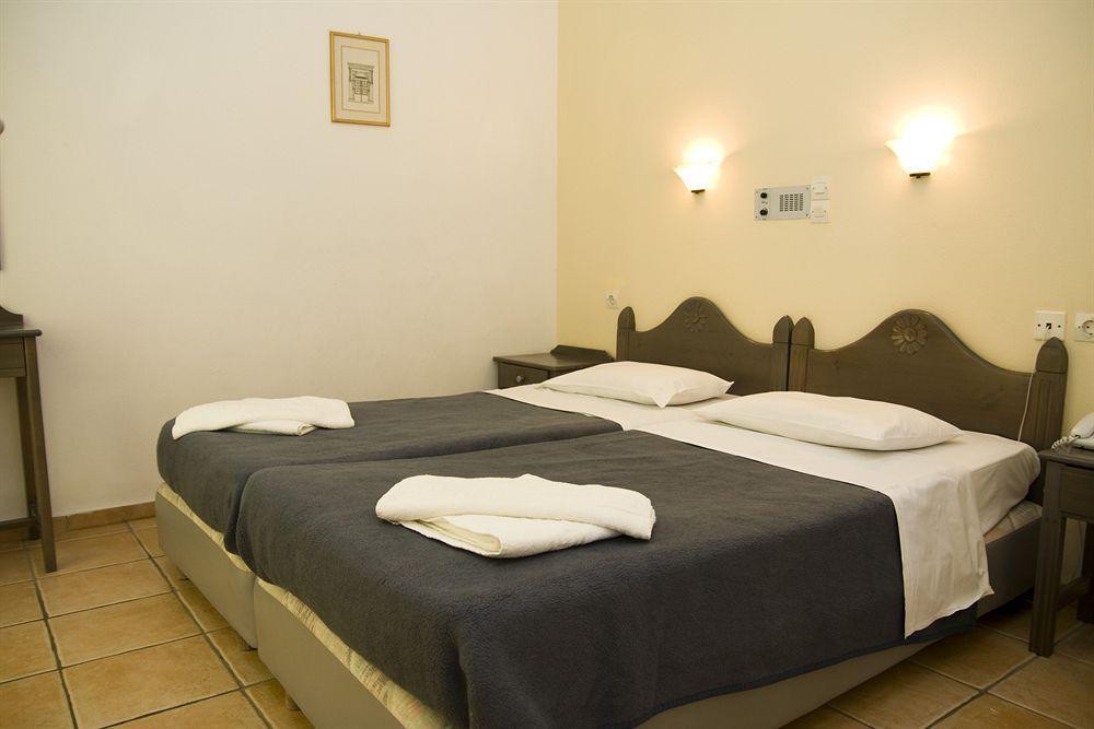 Iliana Apartments Georgioupoli Luaran gambar