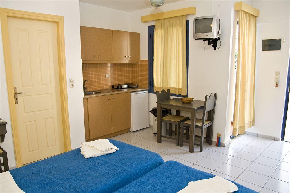 Iliana Apartments Georgioupoli Luaran gambar