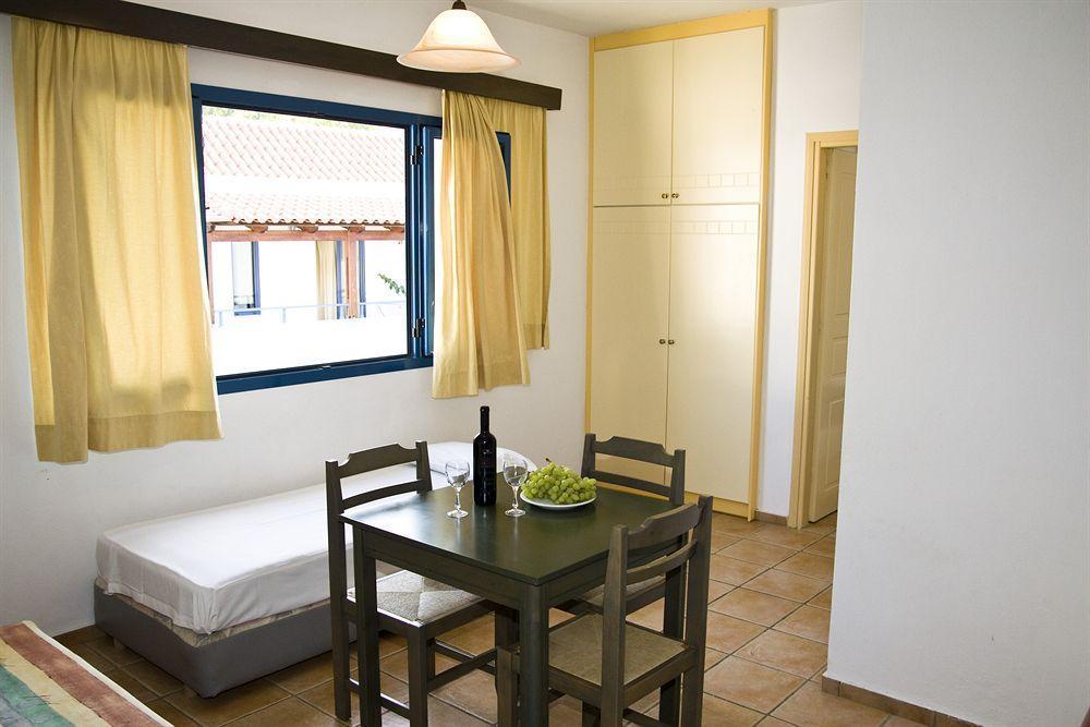 Iliana Apartments Georgioupoli Luaran gambar