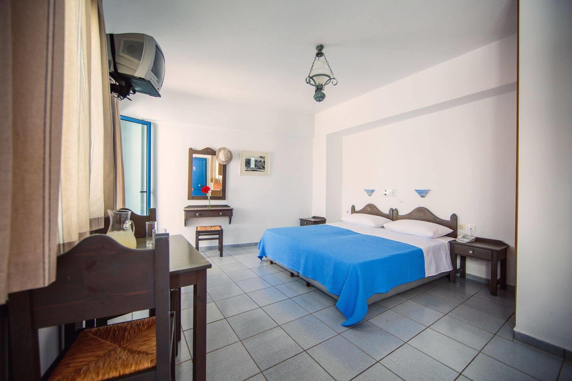 Iliana Apartments Georgioupoli Luaran gambar