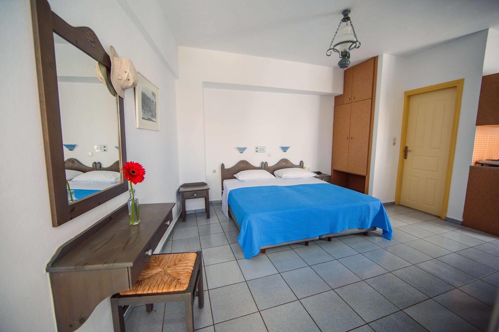 Iliana Apartments Georgioupoli Luaran gambar