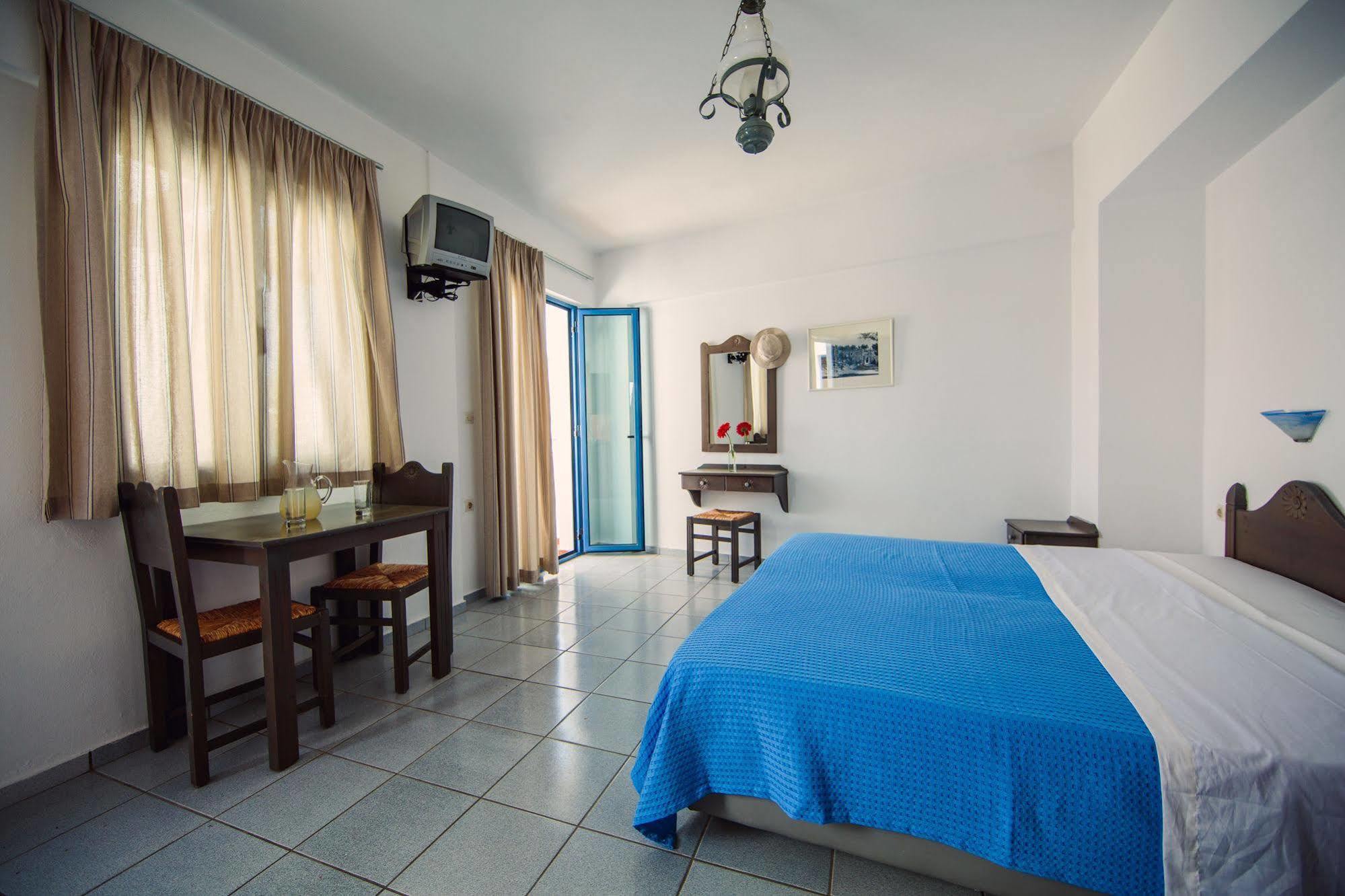 Iliana Apartments Georgioupoli Luaran gambar