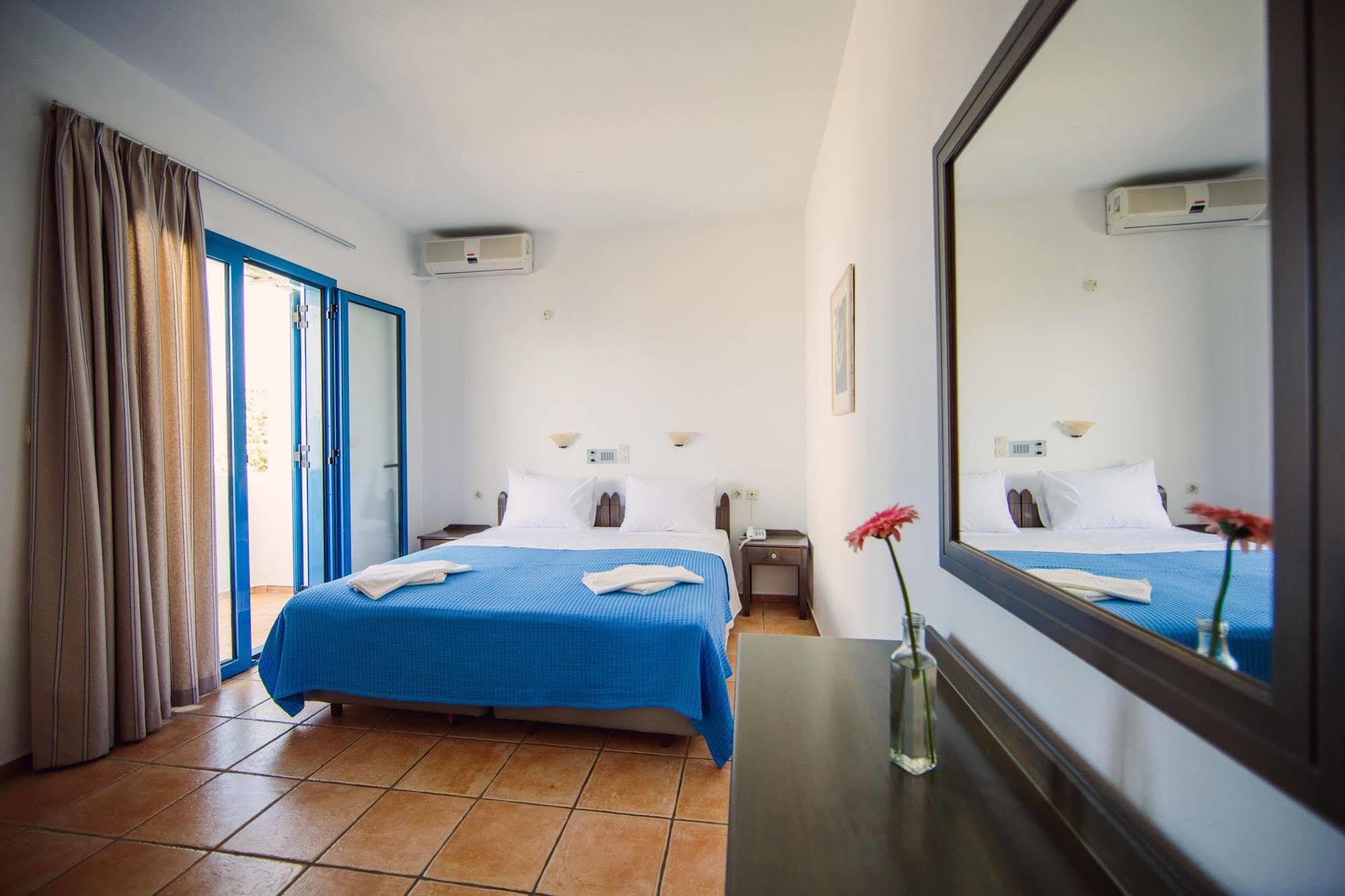 Iliana Apartments Georgioupoli Luaran gambar