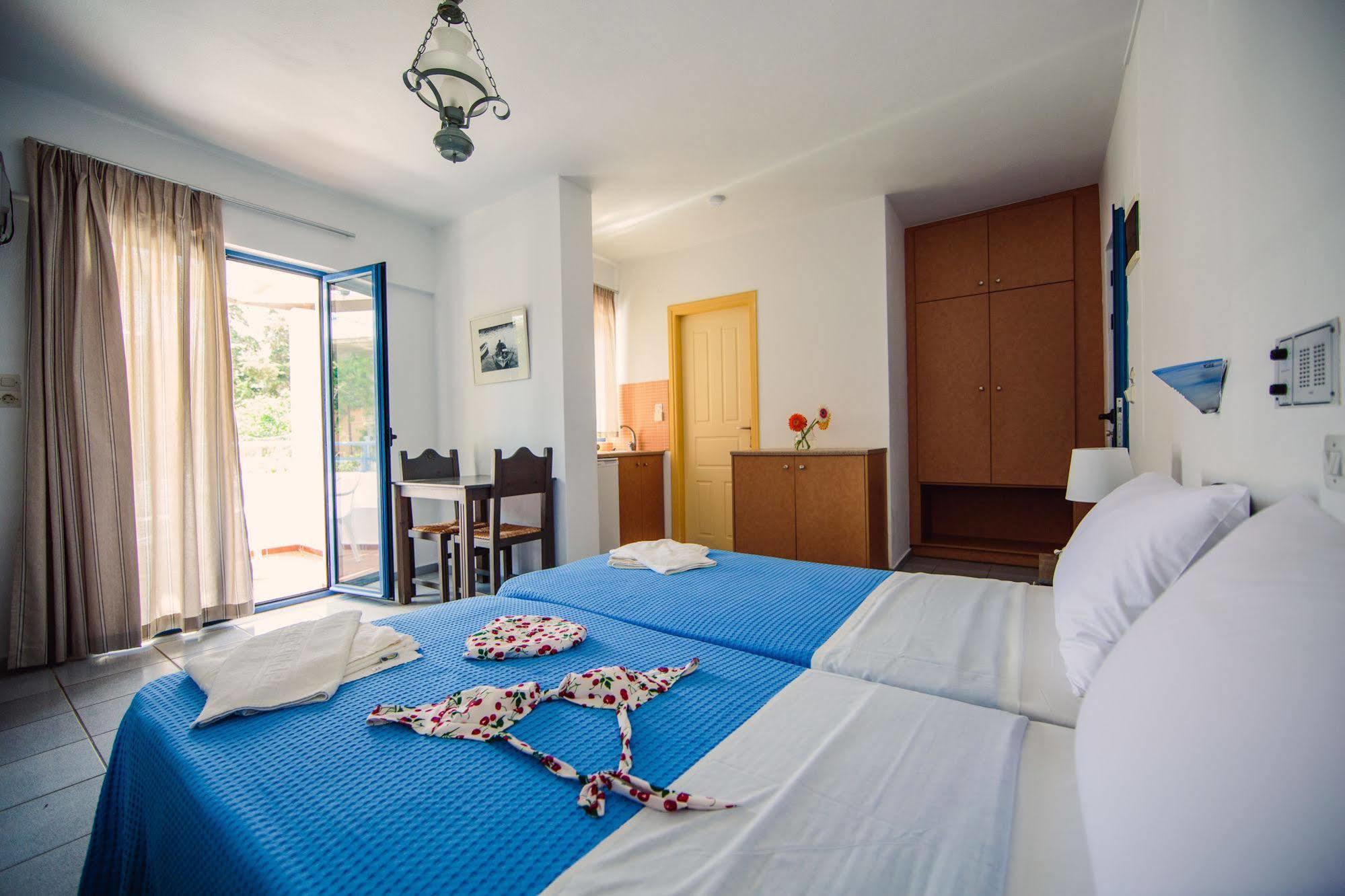 Iliana Apartments Georgioupoli Luaran gambar