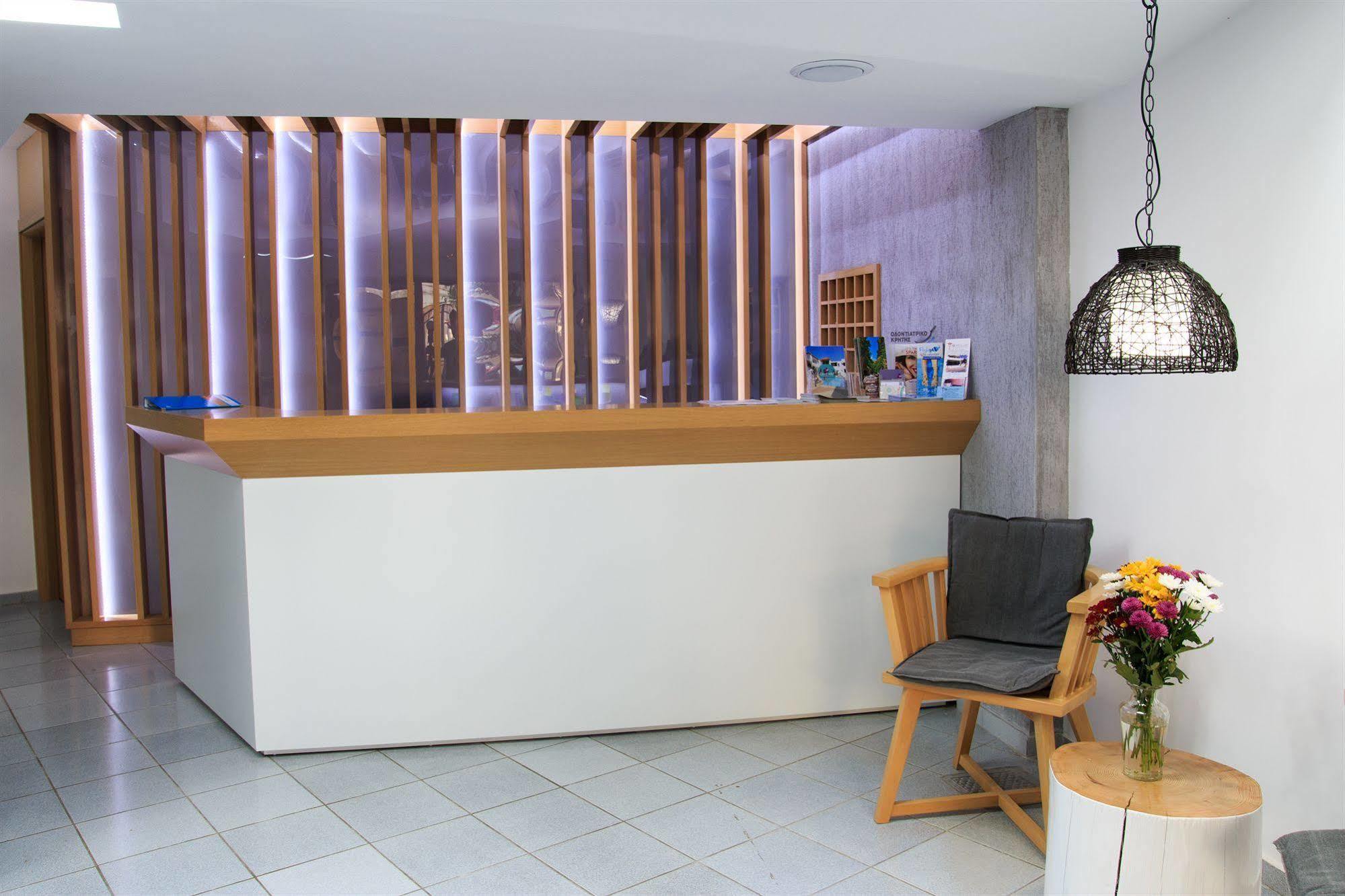 Iliana Apartments Georgioupoli Luaran gambar