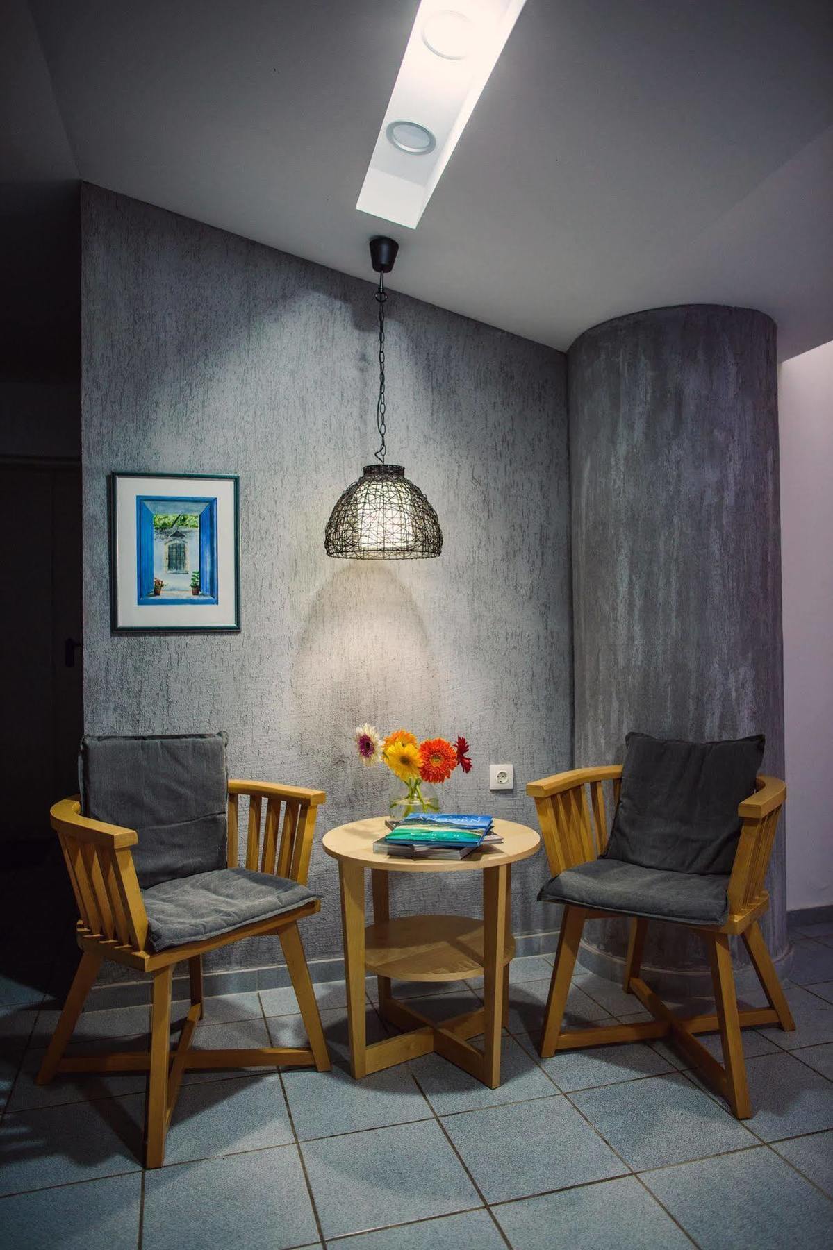 Iliana Apartments Georgioupoli Luaran gambar