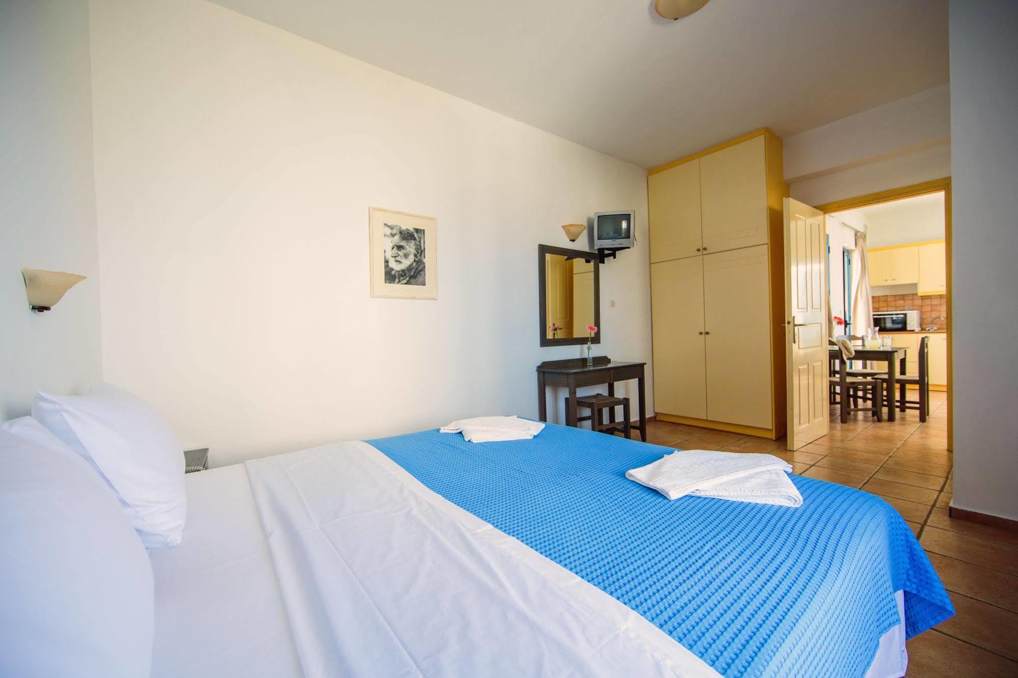 Iliana Apartments Georgioupoli Luaran gambar