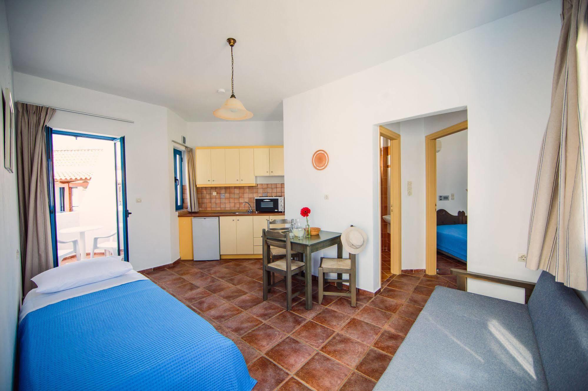 Iliana Apartments Georgioupoli Luaran gambar