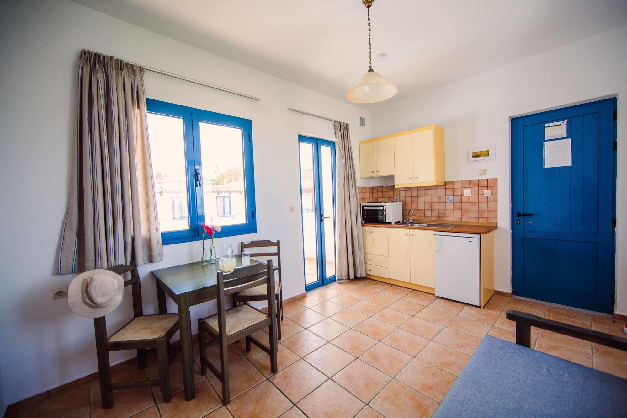 Iliana Apartments Georgioupoli Luaran gambar