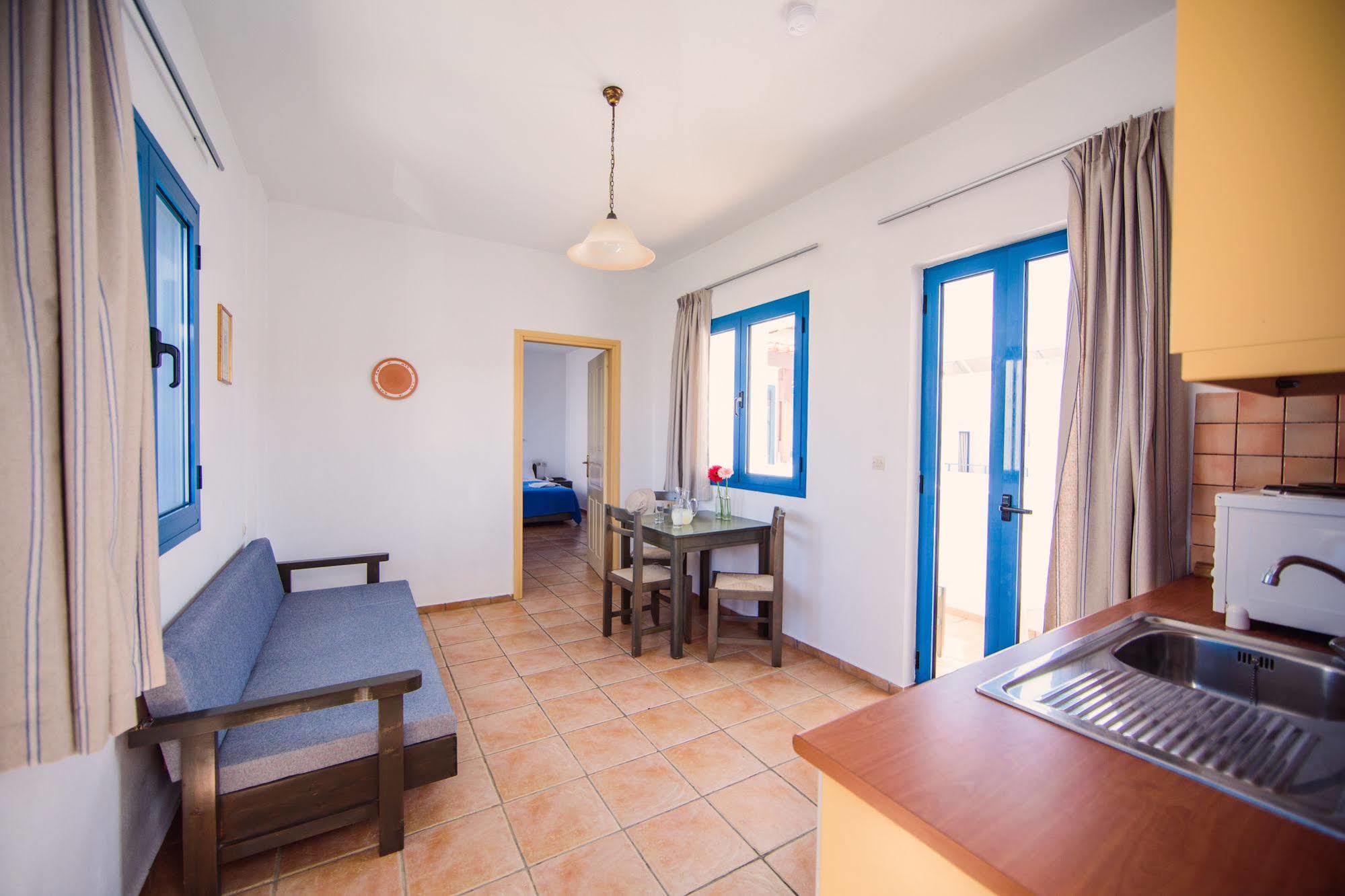 Iliana Apartments Georgioupoli Luaran gambar