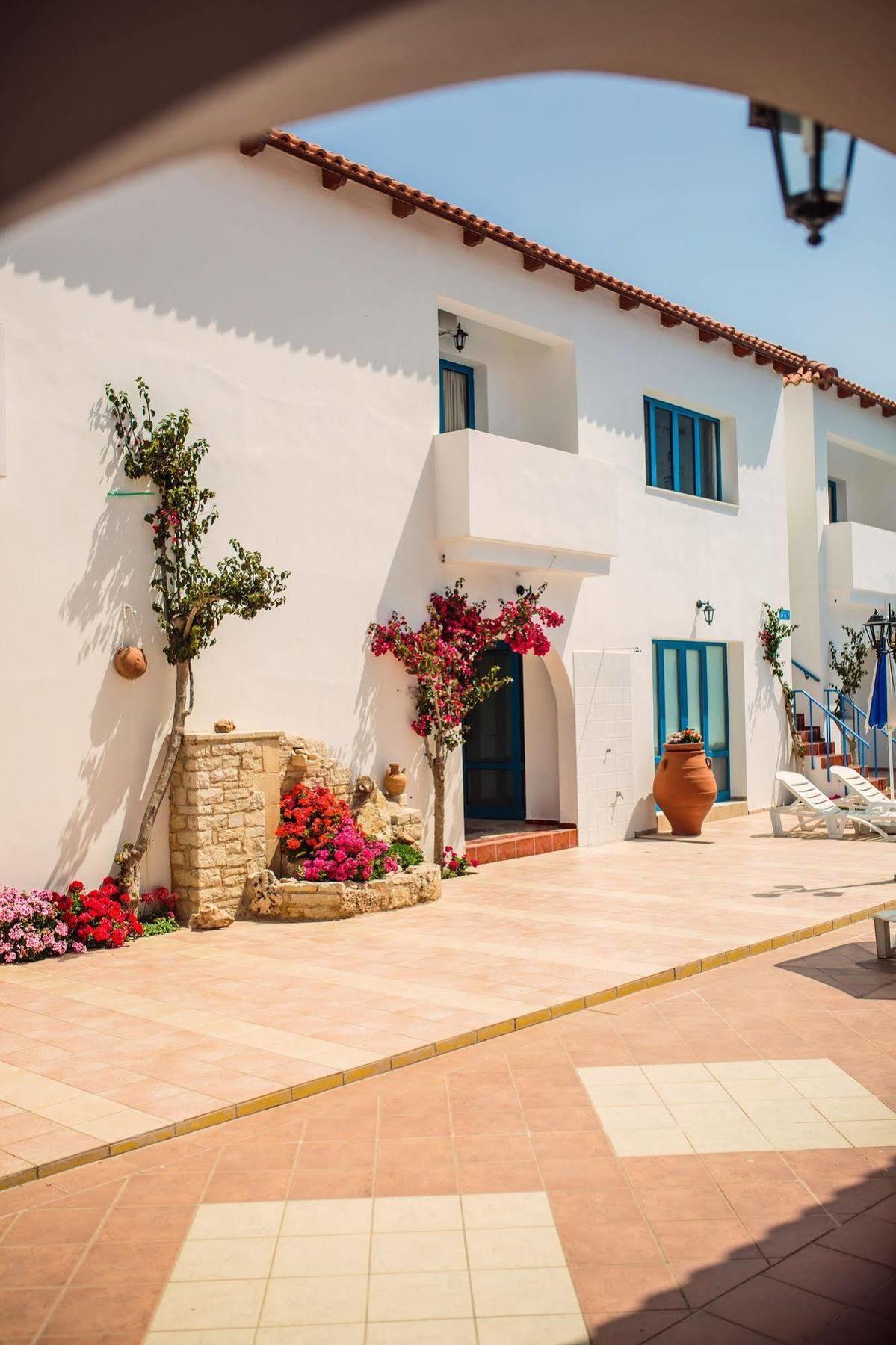 Iliana Apartments Georgioupoli Luaran gambar